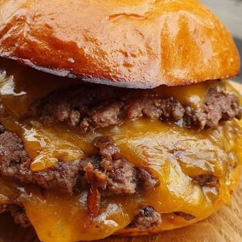 SonnyBoy Smash Burger, Paris