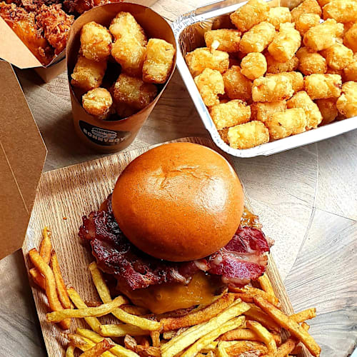 SonnyBoy Smash Burger, Paris