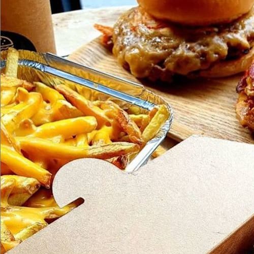 SonnyBoy Smash Burger, Paris