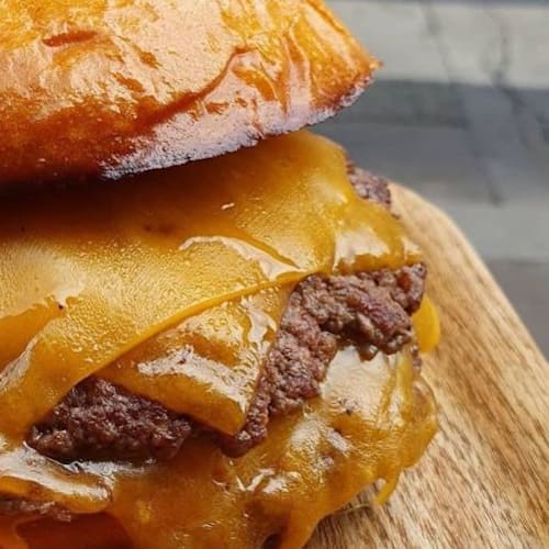 SonnyBoy Smash Burger, Paris