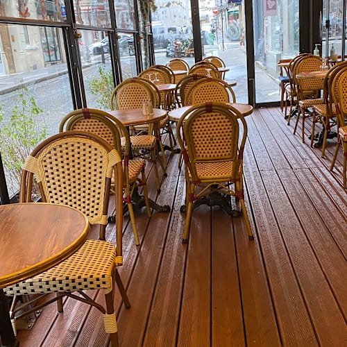 Chez Papa 20, Paris