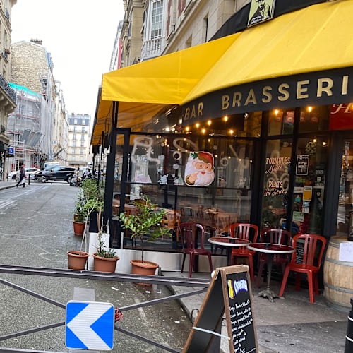 Chez Papa 20, Paris