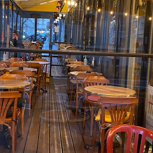 Chez Papa 20, Paris