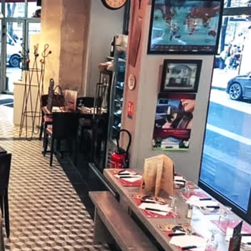 Chez Papa 20, Paris