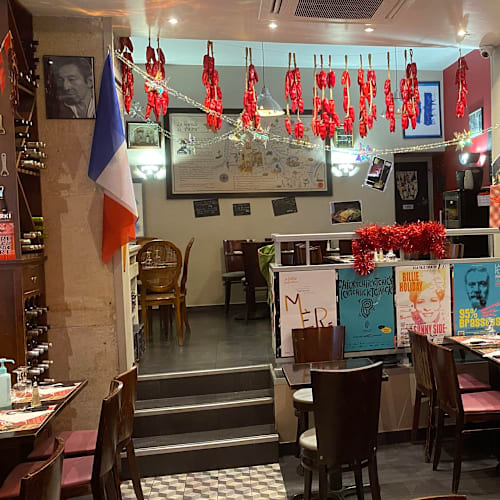 Chez Papa 20, Paris