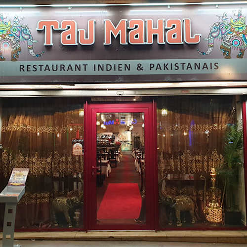 Taj Mahal Draguignan, Draguignan