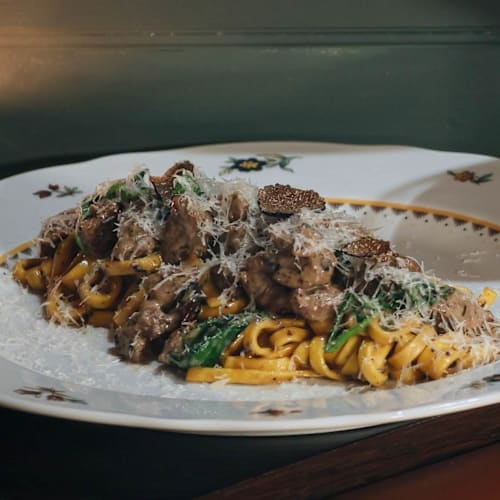 Invece Ristorante, Stockholm
