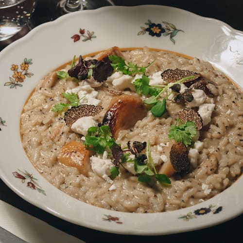 Invece Ristorante, Stockholm