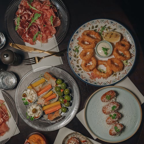 Invece Ristorante, Stockholm