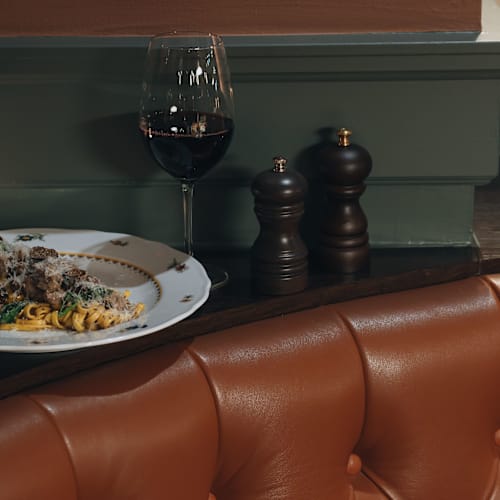 Invece Ristorante, Stockholm