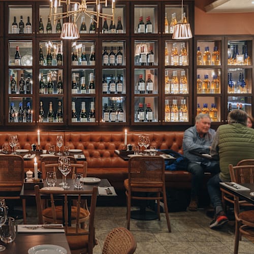 Invece Ristorante, Stockholm