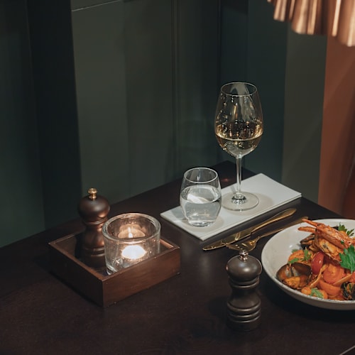 Invece Ristorante, Stockholm