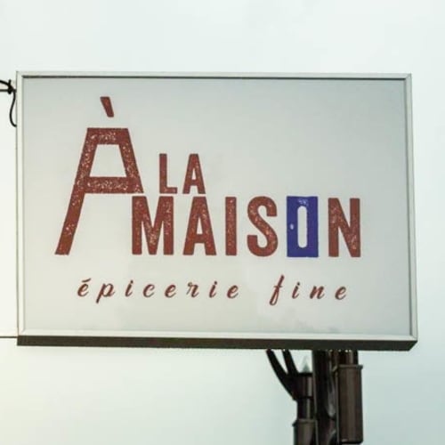 À La Maison, Roissy-en-France