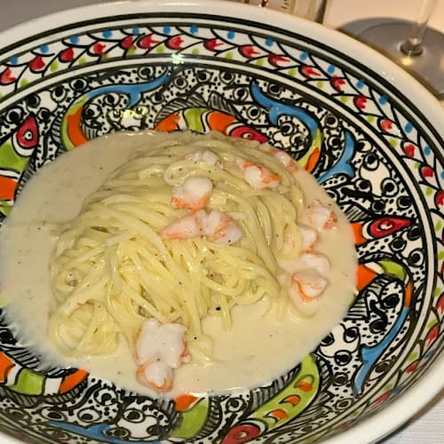 Ristorante - La Locanda del Mare, Ischia