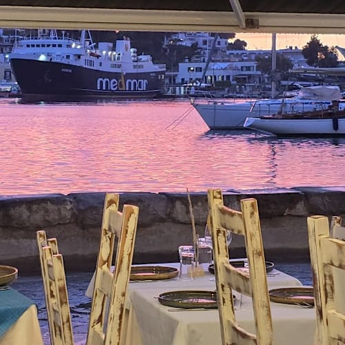 Ristorante - La Locanda del Mare, Ischia