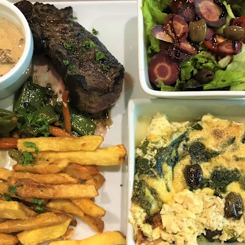 Restaurant O'250, Gémenos