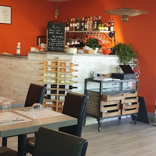 Restaurant O'250, Gémenos