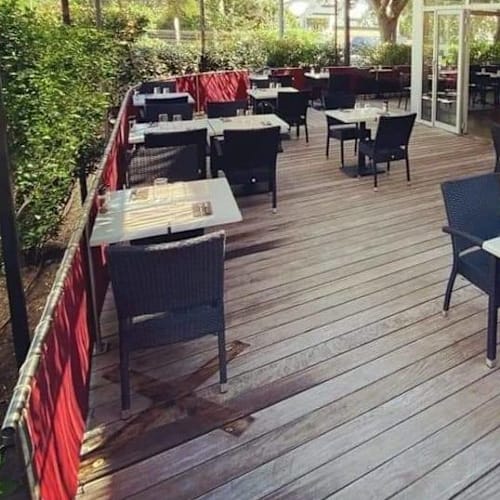 Restaurant O'250, Gémenos