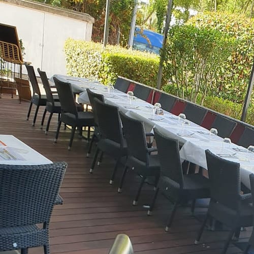 Restaurant O'250, Gémenos