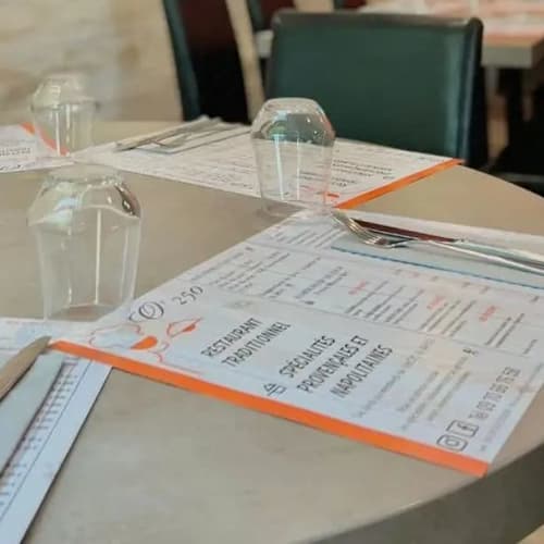 Restaurant O'250, Gémenos