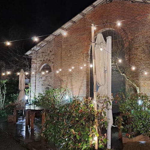 Pizzeria de l‘Osteria, Stazzema