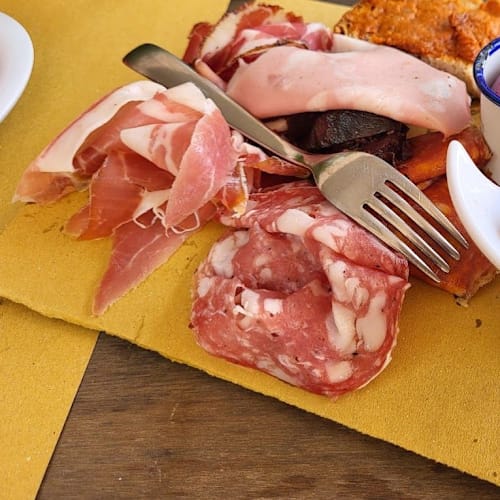 Pizzeria de l‘Osteria, Stazzema
