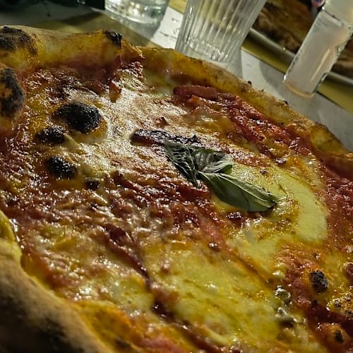 Pizzeria de l‘Osteria, Stazzema