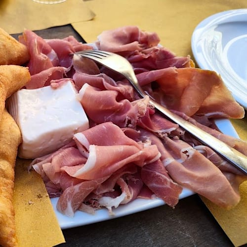 Pizzeria de l‘Osteria, Stazzema