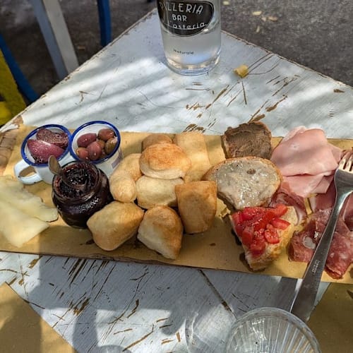 Pizzeria de l‘Osteria, Stazzema