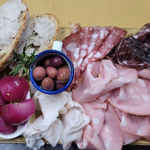 Pizzeria de l‘Osteria, Stazzema