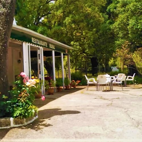 Mesón Los Alamillos, Grazalema