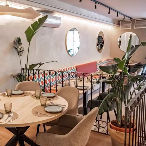 La Cosecha, Pozuelo de Alarcón