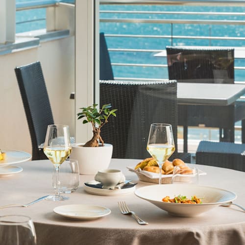 Ristorante Il Sestante, Marina di Massa
