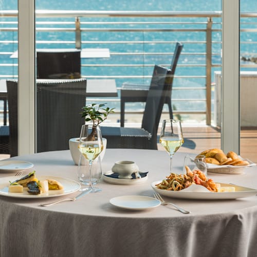 Ristorante Il Sestante, Marina di Massa