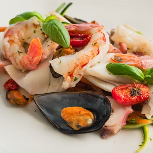 Ristorante Il Sestante, Marina di Massa