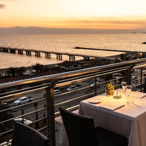 Ristorante Il Sestante, Marina di Massa
