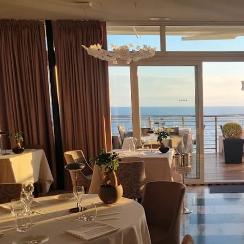 Ristorante Il Sestante, Marina di Massa