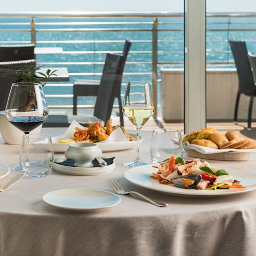 Ristorante Il Sestante, Marina di Massa