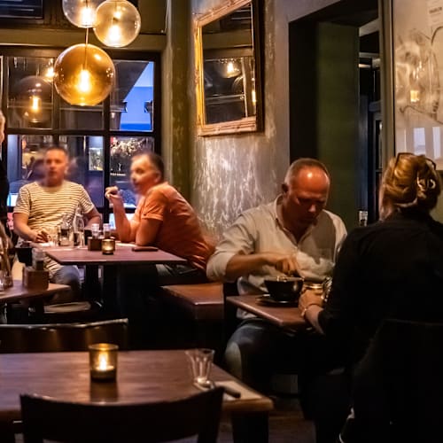 Coster 52°, Haarlem