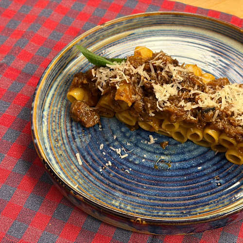 Santa Nonna - Piatti E miracoli delle Cucine Napoletane, Napoli