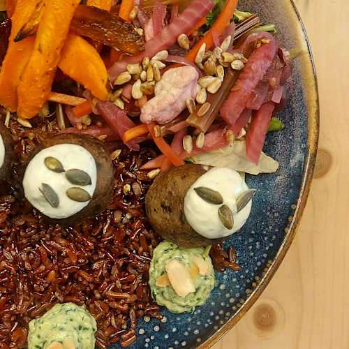 Santa Nonna - Piatti E miracoli delle Cucine Napoletane, Napoli