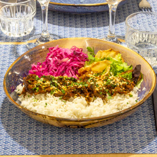 Santa Nonna - Piatti E miracoli delle Cucine Napoletane, Napoli