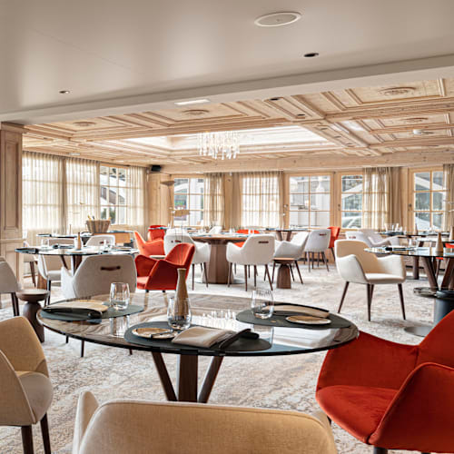 Le Chabichou, Courchevel