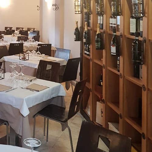 La Dimora del Sapore, Treviglio