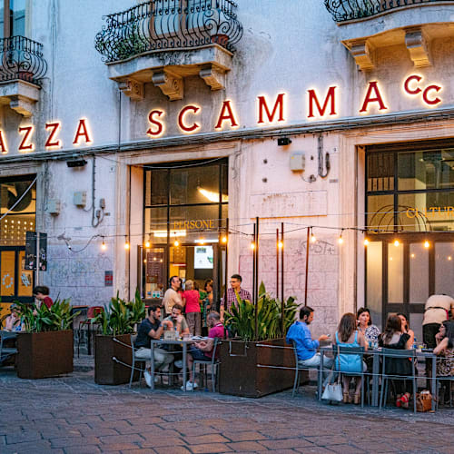 Piazza Scammacca, Catania