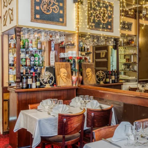 Tandoori, Paris