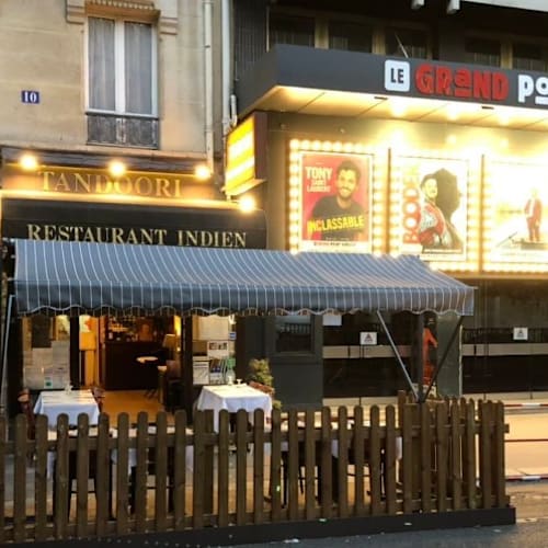 Tandoori, Paris