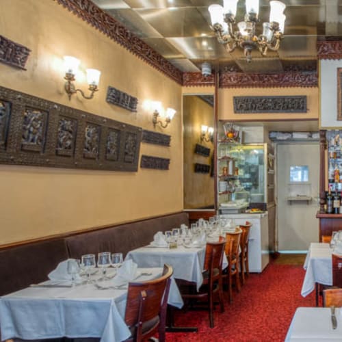 Tandoori, Paris