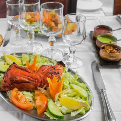 Tandoori, Paris