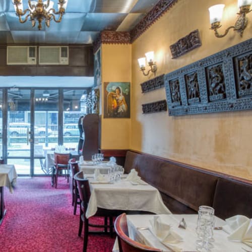 Tandoori, Paris